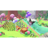 Hello Kitty Switch game Deluxe Edition (British brand)