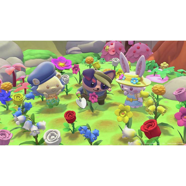 Hello Kitty Switch game Deluxe Edition (British brand)