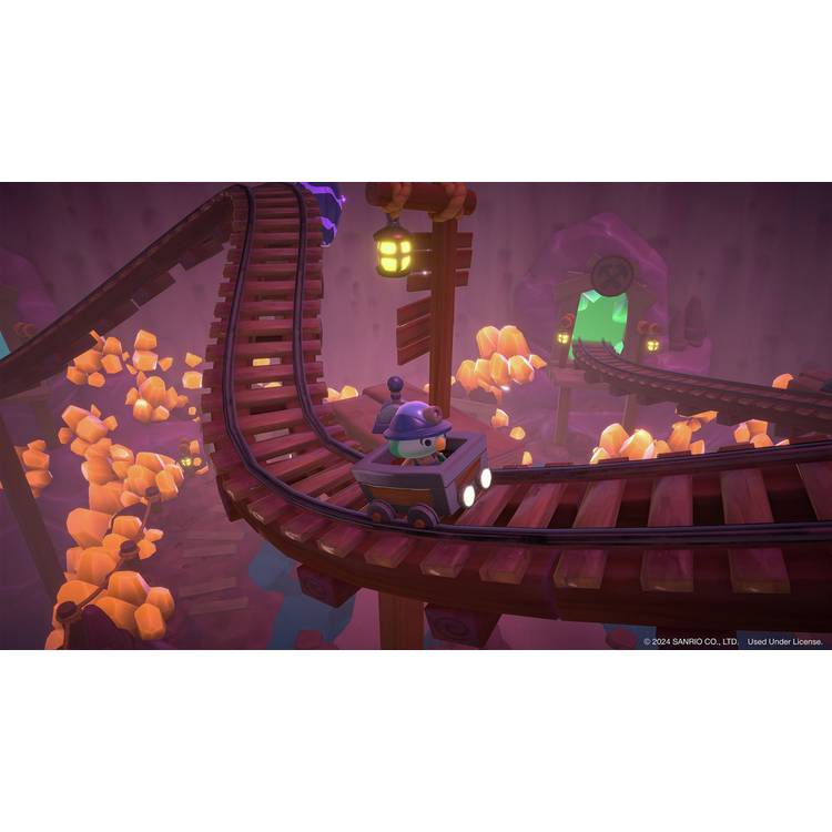 Hello Kitty Switch game Deluxe Edition (British brand)