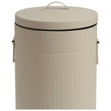 Habitat pedal bin cream 30 litre - British product