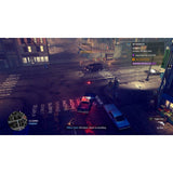 The Precinct Standard Edition PS5 game disc (British brand)