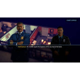 The Precinct Standard Edition PS5 game disc (British brand)