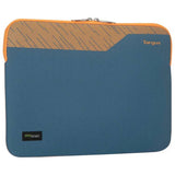 Targus Pulse EcoSmart laptop sleeve blue 14 inch, UK version