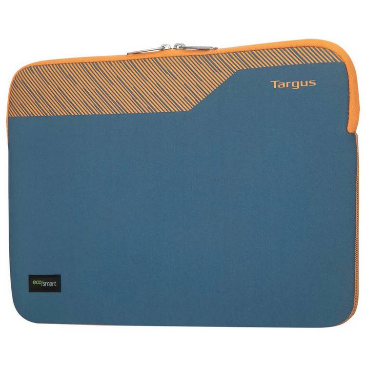 Targus Pulse EcoSmart laptop sleeve blue 14 inch, UK version
