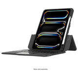 VersaVu keyboard case for iPad Pro 13-inch, imported from the UK