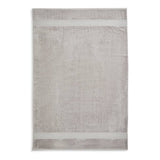 Habitat Egyptian cotton bath sheet silver (British brand)