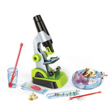 Clementoni My First Microscope toy 25cm tall with 150x magnification (British brand)