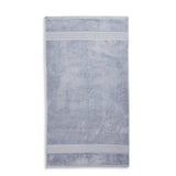 Habitat Supersoft hand towel Rustic Blue 90x50cm, imported from the UK