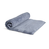 Habitat Supersoft hand towel Rustic Blue 90x50cm, imported from the UK