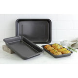 Argos Argos Home 3 Piece Non Stick Roaster Set- Buy online at McGrocer