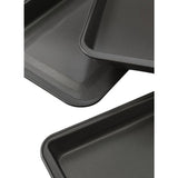 Argos Home non stick roaster set 3 piece carbon steel (British brand)
