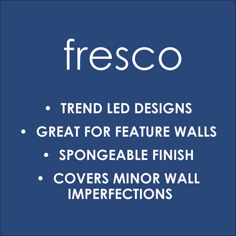 Fresco Lykke Tree wallpaper in grey and ochre - British product