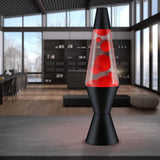 Red lava lamp 14.5in - British product