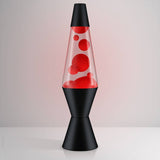 Red lava lamp 14.5in - British product
