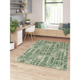 Homemaker polypropylene rectangle rug 120x170cm - British product