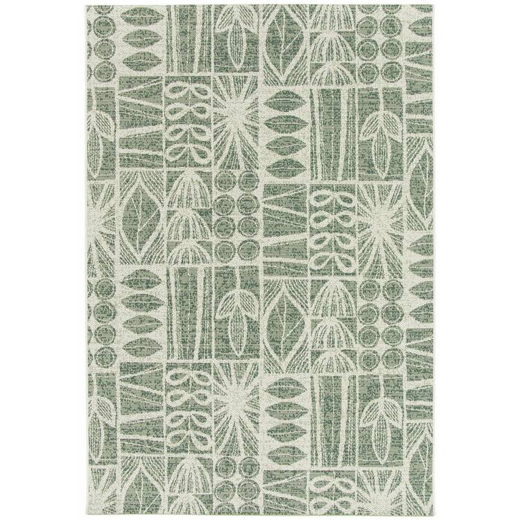 Homemaker polypropylene rectangle rug 120x170cm - British product