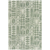 Homemaker polypropylene rectangle rug 120x170cm - British product