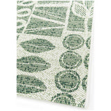 Homemaker polypropylene rectangle rug 120x170cm - British product