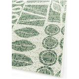 Homemaker polypropylene rectangle rug 160x230cm (British brand)