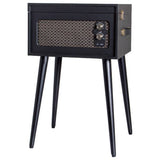Bush Classic record player with built-in speakers (British brand)