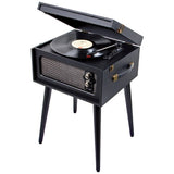 Bush Classic record player with built-in speakers (British brand)