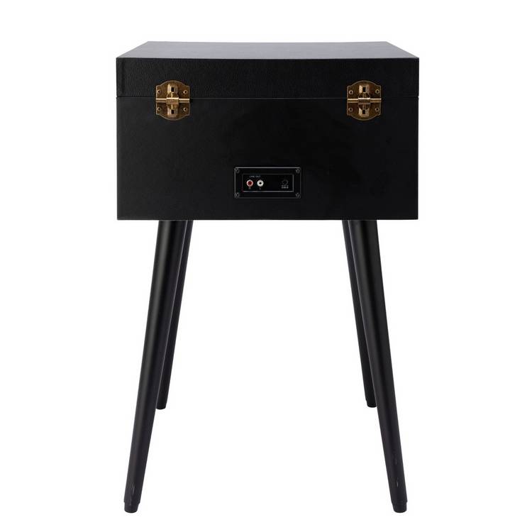 Bush Classic record player with built-in speakers (British brand)