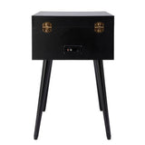 Bush Classic record player with built-in speakers (British brand)