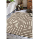 Argos Homemaker Polypropylene Neutral Rectangle Rug - 120 x 170cm- Buy online at McGrocer