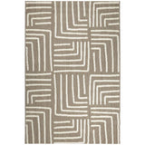 Homemaker polypropylene rectangle rug 120x170cm - British product