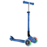 Argos Globber Expert Foldable 3 Wheel Scooter - Blue- Buy online at McGrocer
