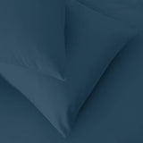 Home Essentials Soft Touch Navy Bedding Set single - British product