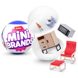 Argos Zuru Mini Brands Home Series 1 Mystery Toy Capsule- Buy online at McGrocer