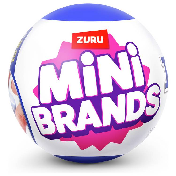 Zuru Mini Brands Home Series 1 Capsule - British product