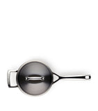 Le Creuset toughened non-stick saucepan 18cm, UK version