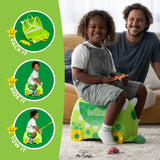 Trunki Dudley Dinosaur ride-on suitcase 18 litre, imported from the UK