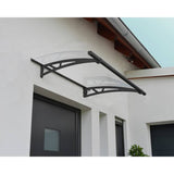 Palram Canopia Altair door canopy 1500mm - British product