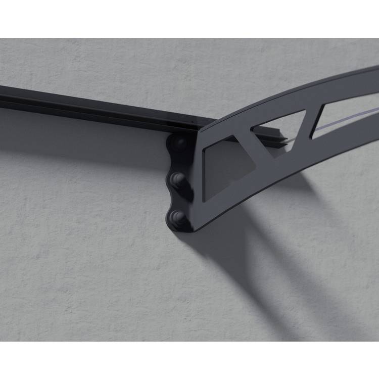 Palram Canopia Altair door canopy 1500mm - British product