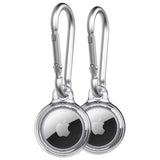 Tech21 Evo Clear case for Apple AirTag 2-pack, UK version