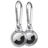 Tech21 Evo Clear case for Apple AirTag 2-pack, UK version