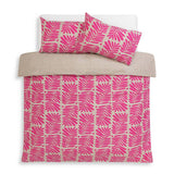 Habitat cotton bedding set pink single - British product