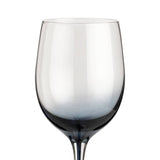 Habitat blue stem wine glasses set of 4, UK version