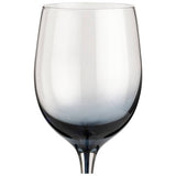 Habitat blue stem wine glasses set of 4, UK version
