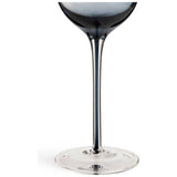Habitat blue stem wine glasses set of 4, UK version