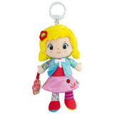 Argos Lamaze My Friend Olivia Soft Baby Doll 29cm- Buy online at McGrocer