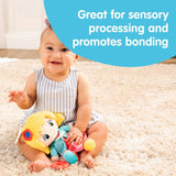 Lamaze My Friend Olivia sensory soft doll 11 inch (British brand)