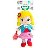 Lamaze My Friend Olivia sensory soft doll 11 inch (British brand)