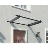 Palram Canopia Nancy door awning 1500mm - British product