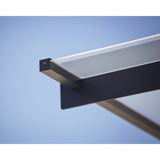 Palram Canopia Nancy door awning 1500mm - British product