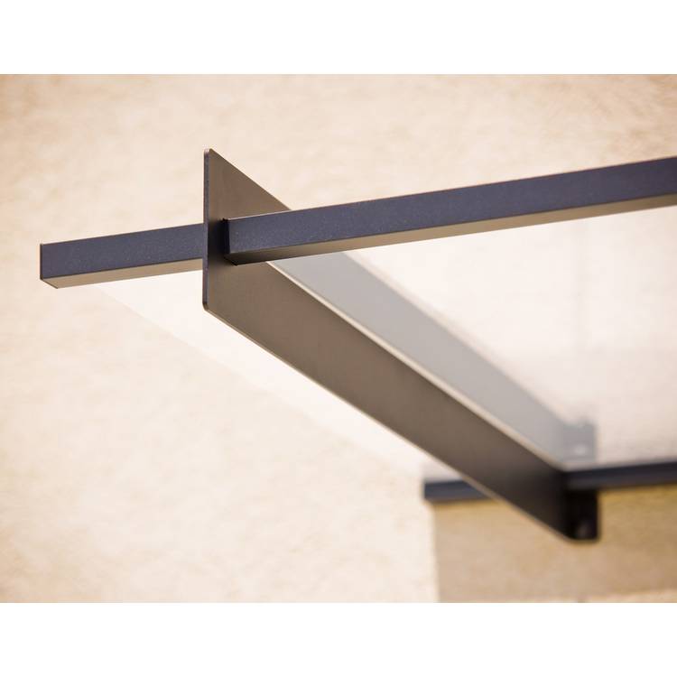 Palram Canopia Nancy door awning 2050mm, UK version