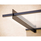 Palram Canopia Nancy door awning 2050mm, UK version